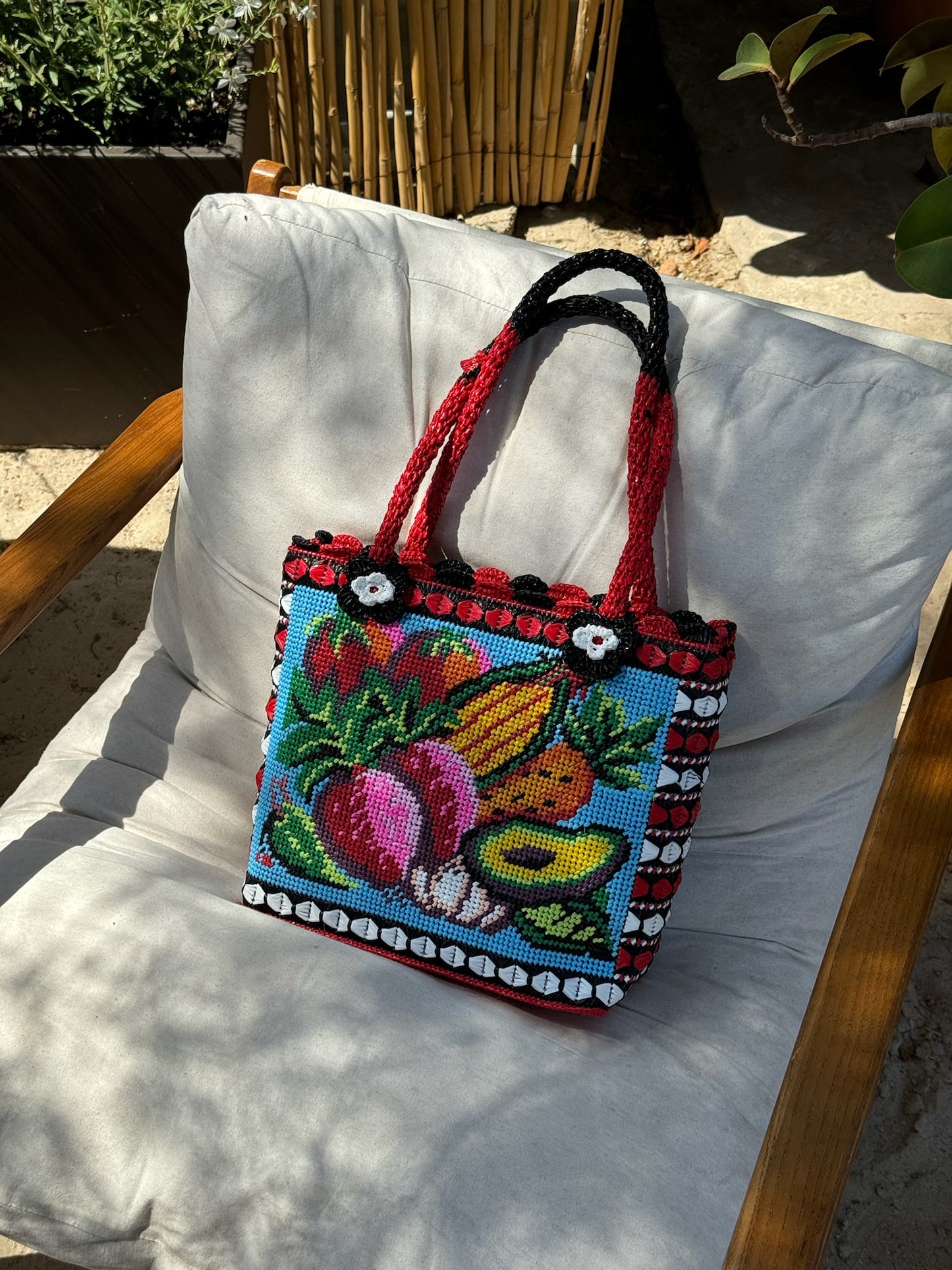 La vuelta del Mercado